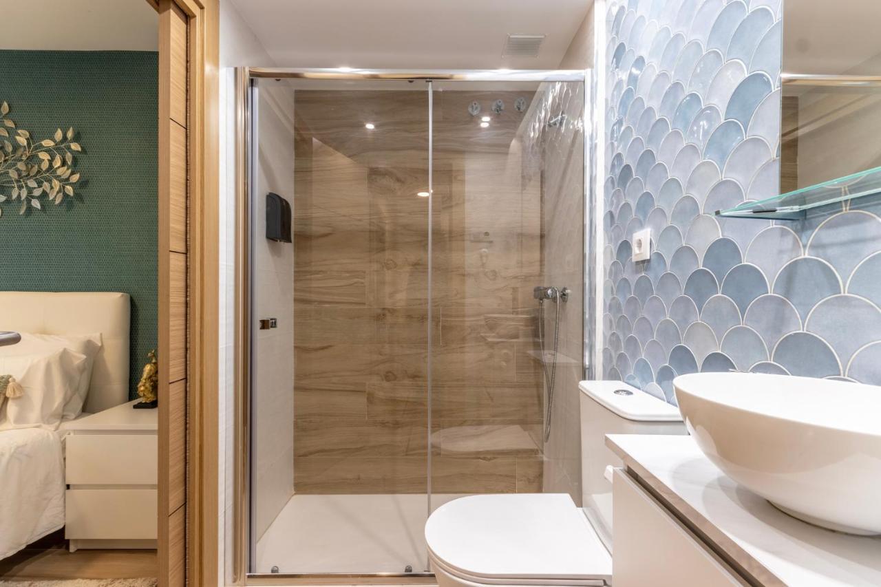 Apartamento El Toison De Oro 22 Garaje Gratis Билбао Екстериор снимка