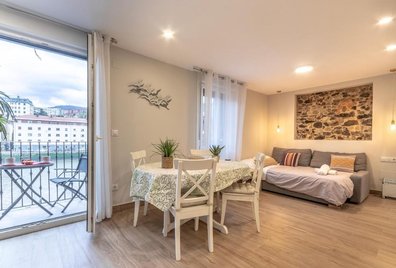 Apartamento El Toison De Oro 22 Garaje Gratis Билбао Екстериор снимка