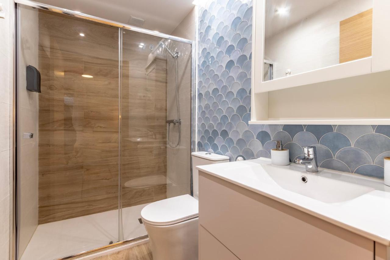 Apartamento El Toison De Oro 22 Garaje Gratis Билбао Екстериор снимка