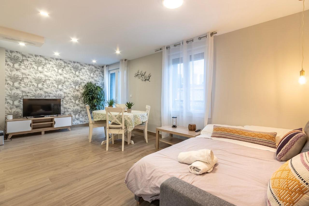 Apartamento El Toison De Oro 22 Garaje Gratis Билбао Екстериор снимка