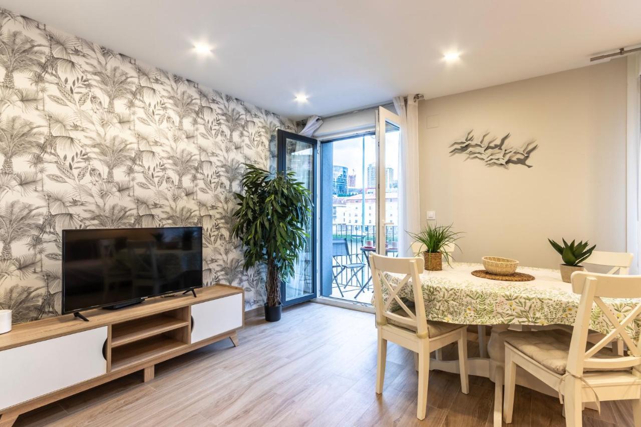 Apartamento El Toison De Oro 22 Garaje Gratis Билбао Екстериор снимка