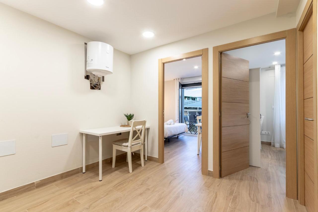 Apartamento El Toison De Oro 22 Garaje Gratis Билбао Екстериор снимка