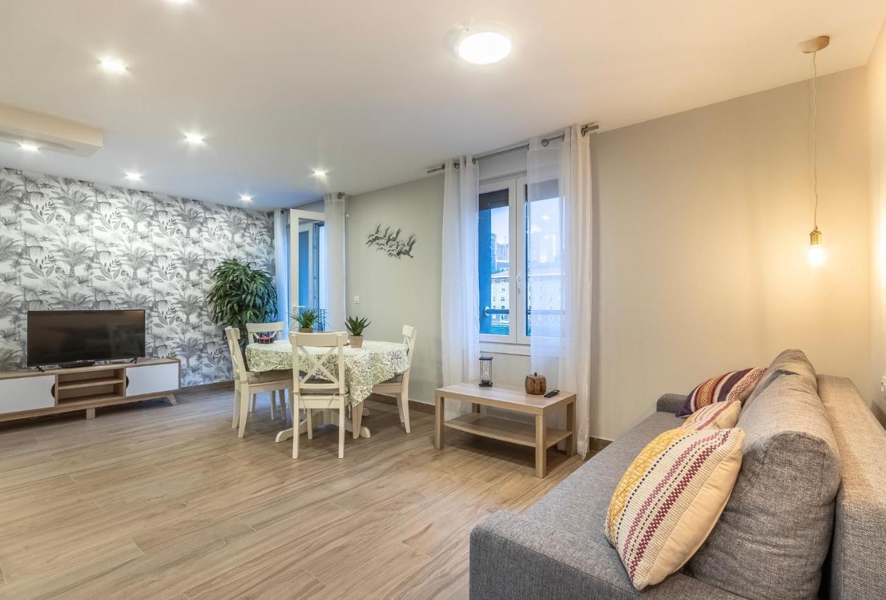 Apartamento El Toison De Oro 22 Garaje Gratis Билбао Екстериор снимка
