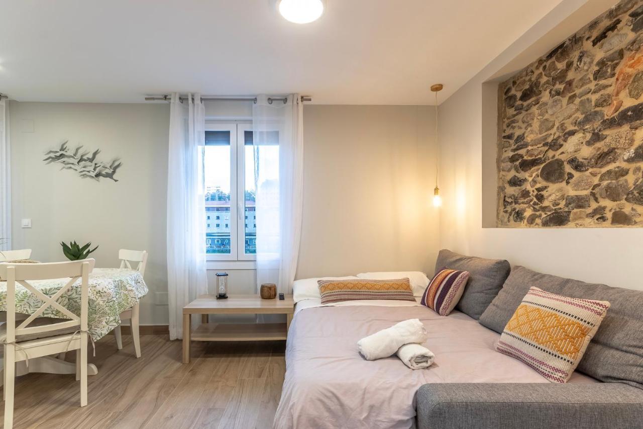 Apartamento El Toison De Oro 22 Garaje Gratis Билбао Екстериор снимка