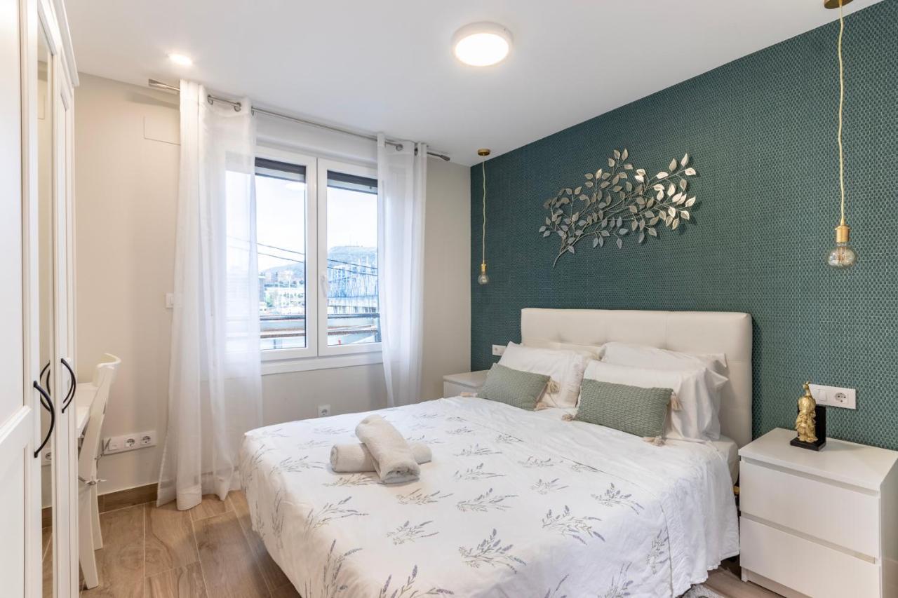 Apartamento El Toison De Oro 22 Garaje Gratis Билбао Екстериор снимка