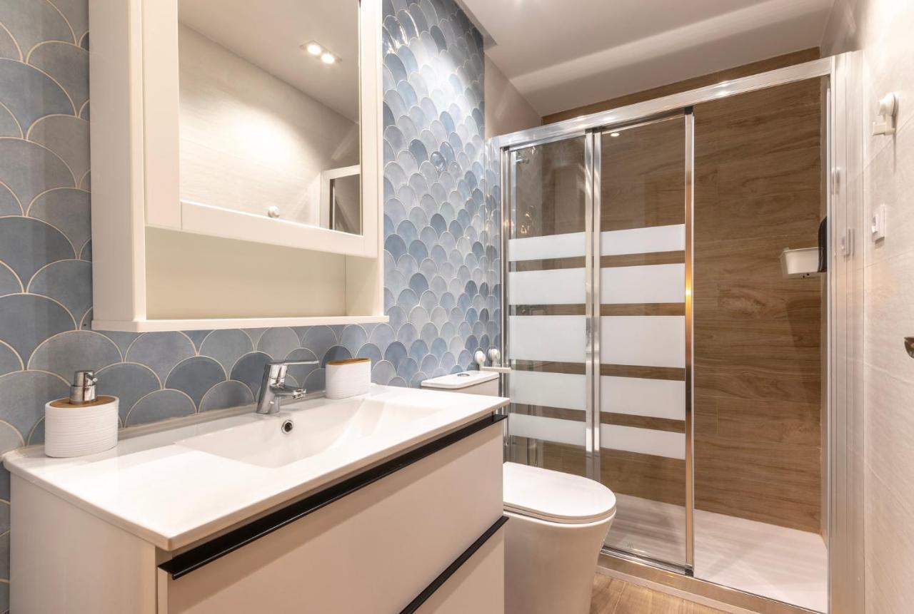 Apartamento El Toison De Oro 22 Garaje Gratis Билбао Екстериор снимка