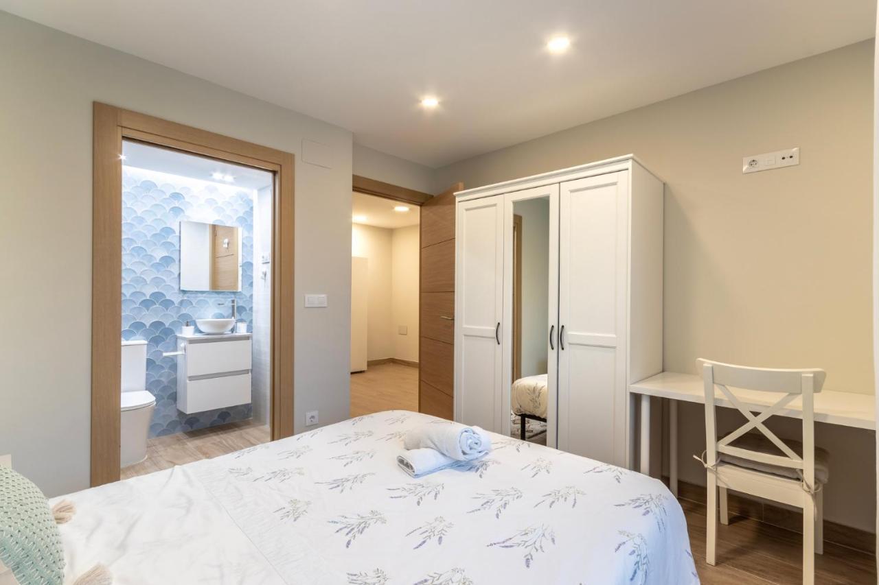 Apartamento El Toison De Oro 22 Garaje Gratis Билбао Екстериор снимка