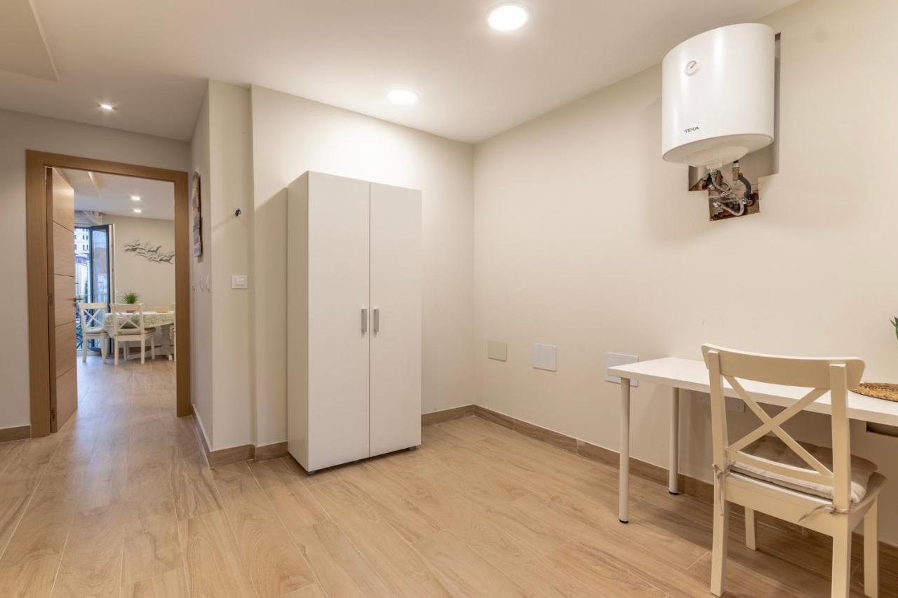Apartamento El Toison De Oro 22 Garaje Gratis Билбао Екстериор снимка