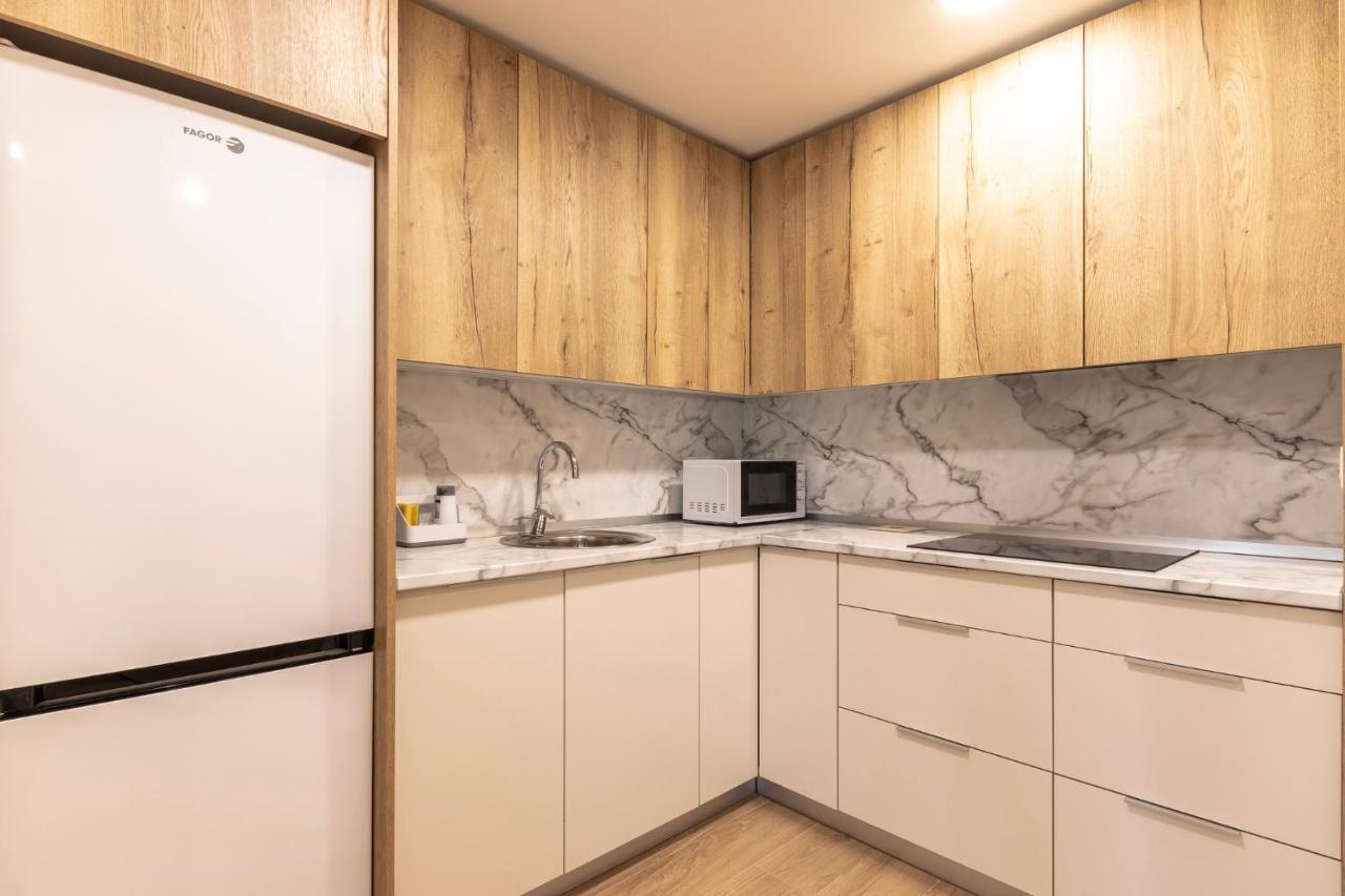 Apartamento El Toison De Oro 22 Garaje Gratis Билбао Екстериор снимка