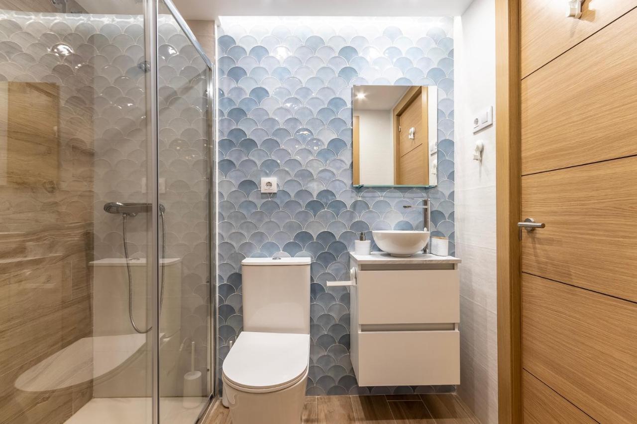 Apartamento El Toison De Oro 22 Garaje Gratis Билбао Екстериор снимка